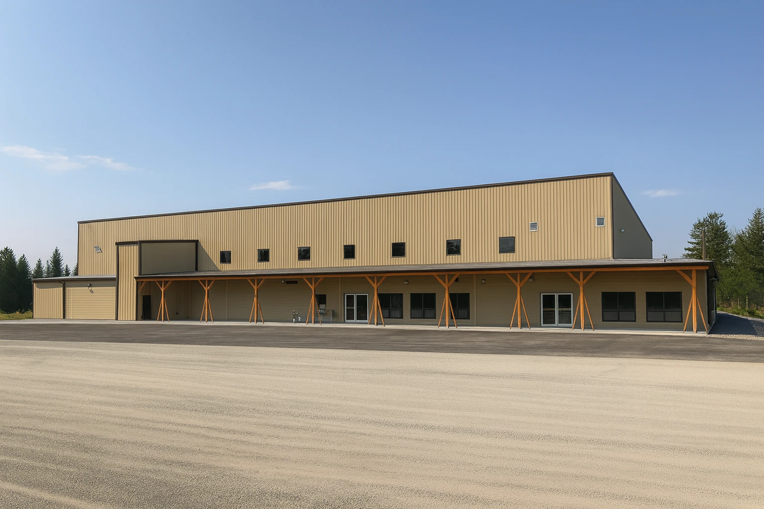 Akisqnuk Recreation Centre