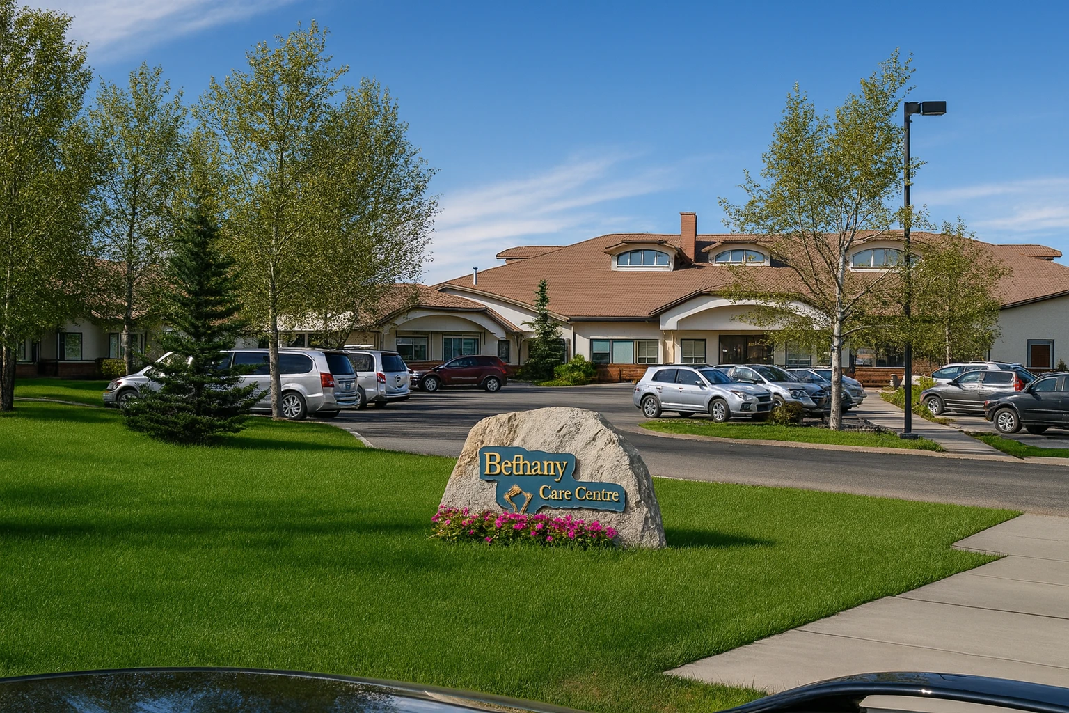 Bethany Care Airdie