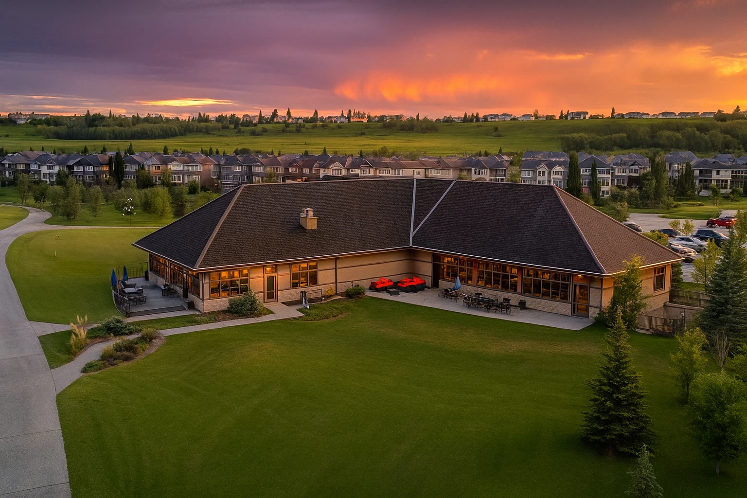 Blue Devil Golf Course