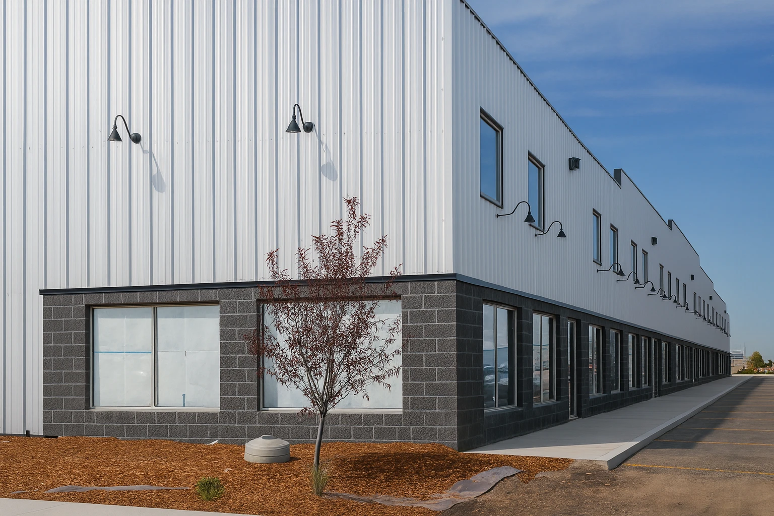 Wrangler Business Park