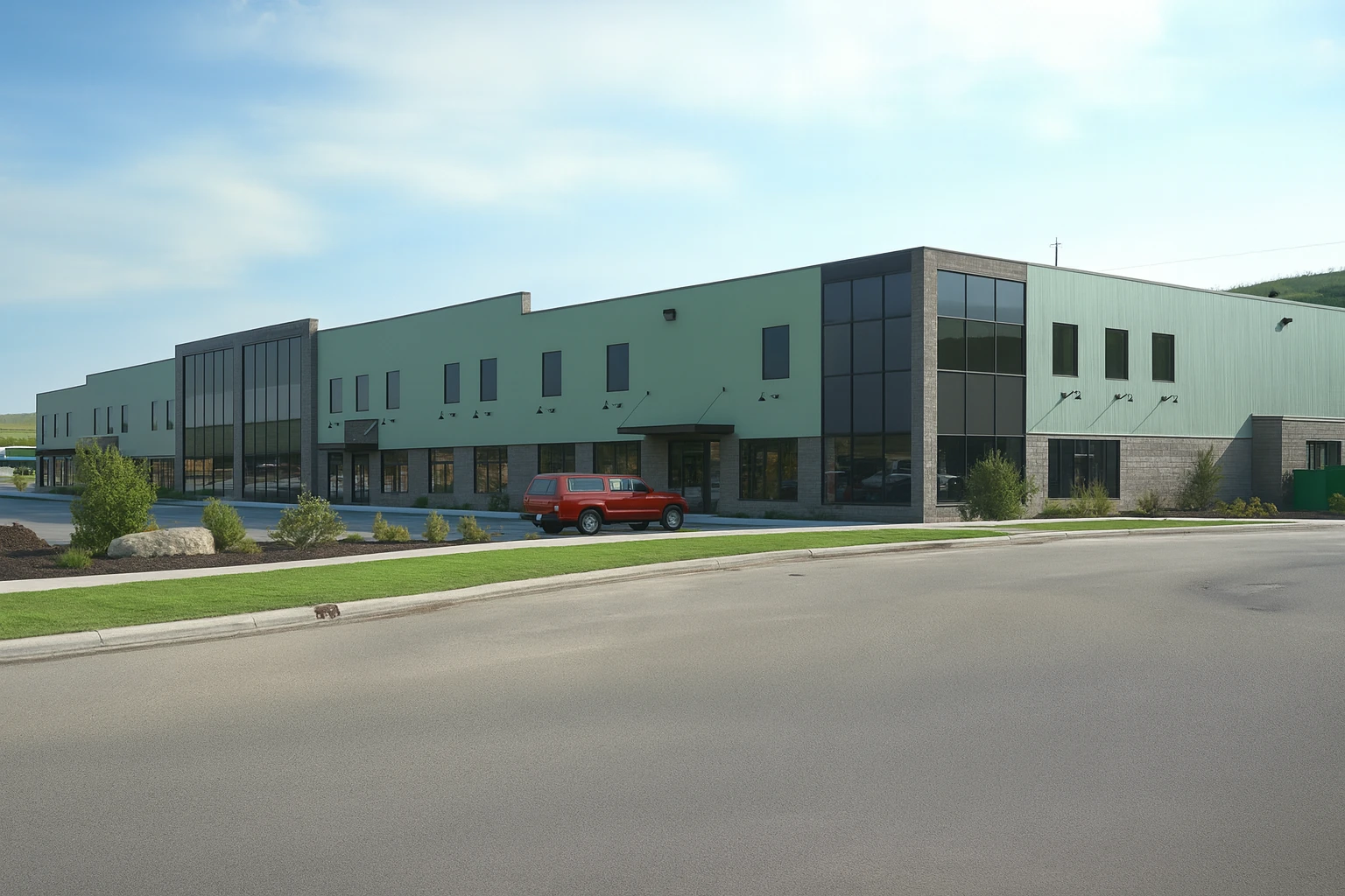 Douglasdale Business Park