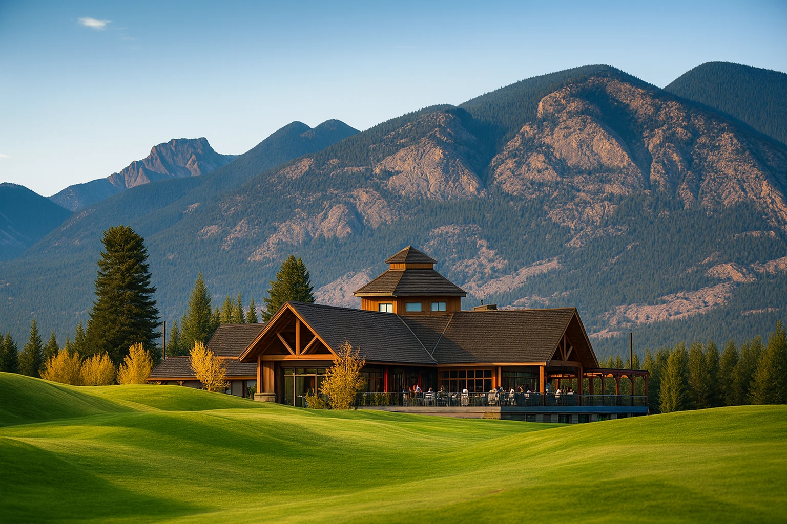 Eagle Ranch Resort